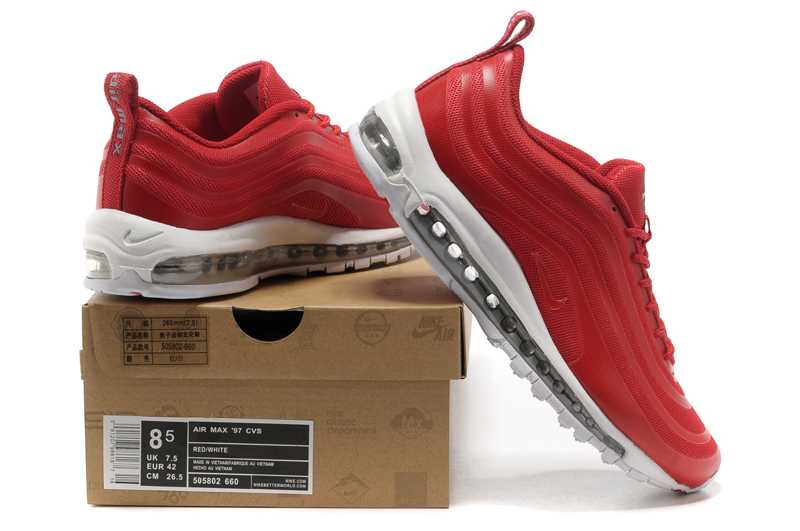 Nike Air Max 97 Cvs Cru Le Meilleur Basket Running Nike